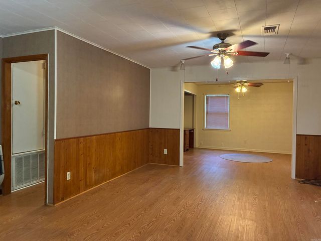 605 N Morgan St, Hamburg, AR 71646