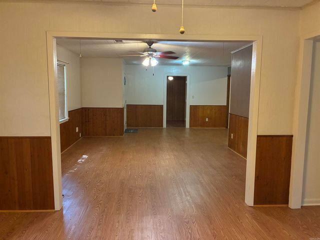 605 N Morgan St, Hamburg, AR 71646