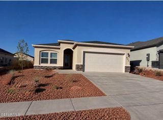 457 Josefa Cerezerez Street, Canutillo, TX 79835