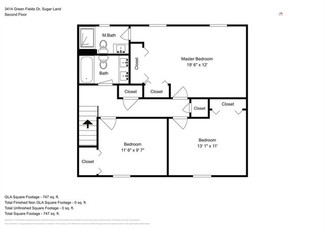 3414 Green Fields Drive, Sugar Land, TX 77479