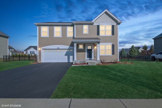 166 Morning Glory Way, Elgin, IL 60124