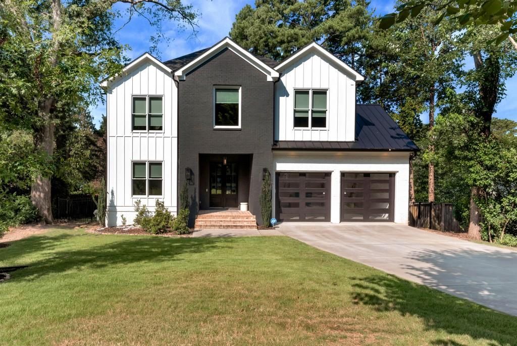 Image 1 of property listing at 2670 Carlton Place NE, Brookhaven, GA 30319