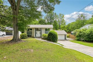 3825 Leander Court, Tucker, GA 30084