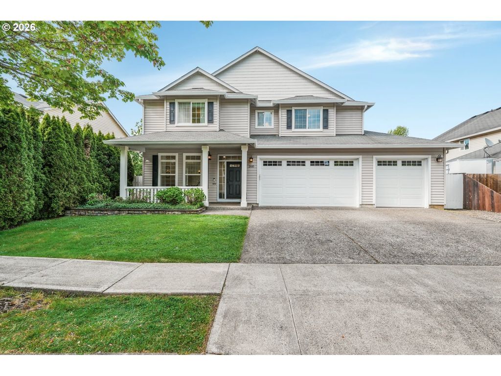 2610 Nw 11TH St, Battle Ground, WA 98604