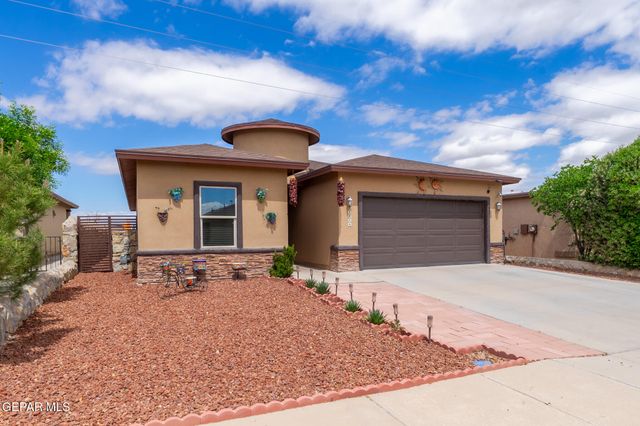 5864 MEGAN Street, Santa Teresa, NM 88008