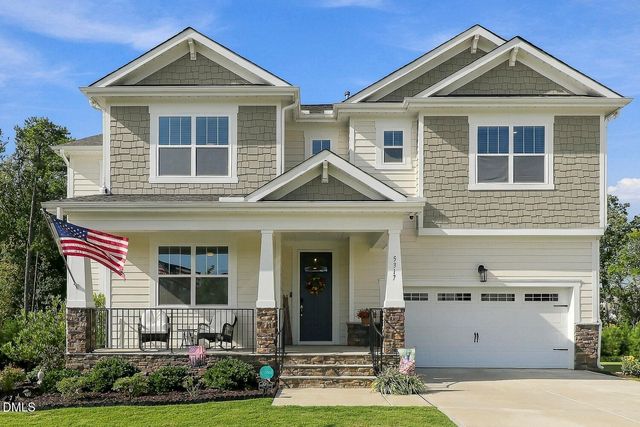 5317 Boylston Drive, Fuquay Varina, NC 27526