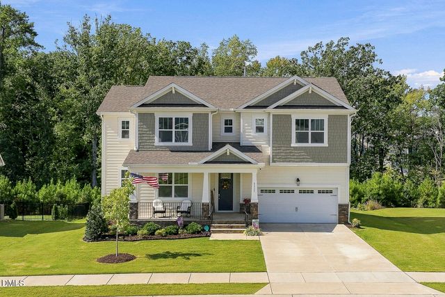 5317 Boylston Drive, Fuquay Varina, NC 27526
