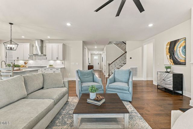 5317 Boylston Drive, Fuquay Varina, NC 27526