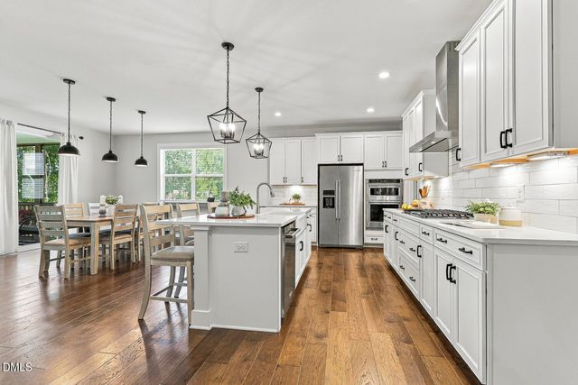 5317 Boylston Drive, Fuquay Varina, NC 27526