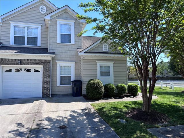5141 Chayote CT # 20, Virginia Beach, VA 23462