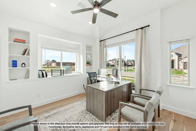 4026 Alpine Street, Midlothian, TX 76065