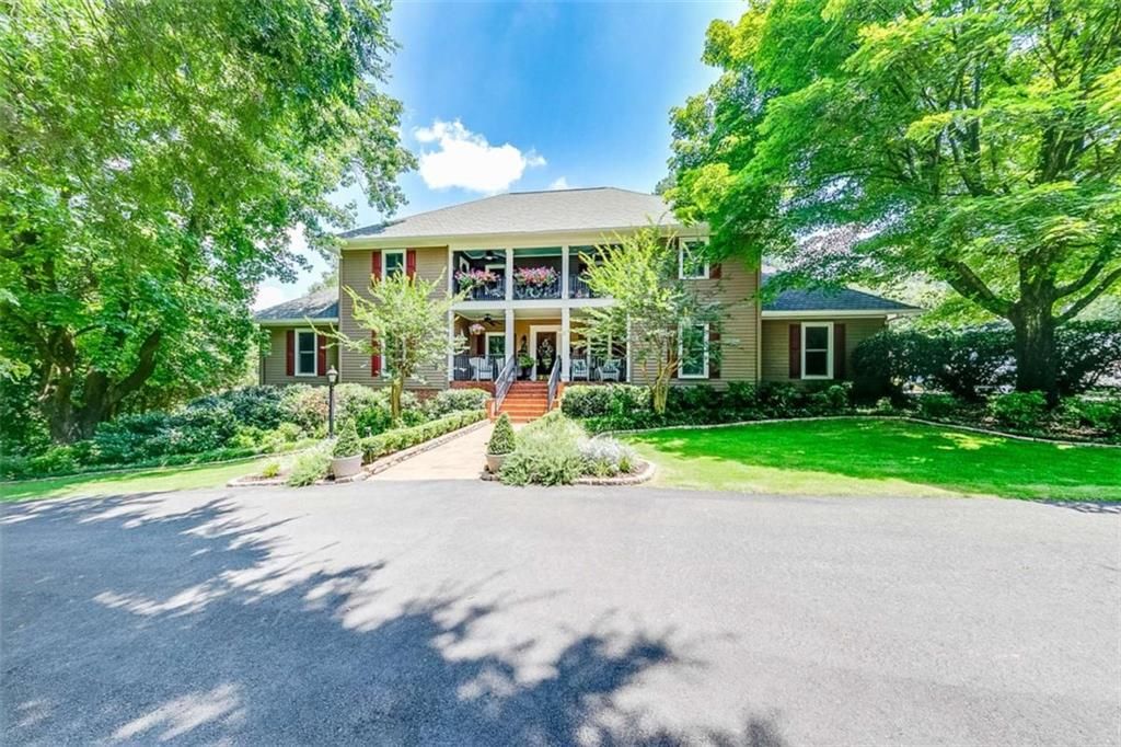 6180 Old Jefferson Road, Athens, GA 30607
