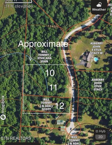 Hardin Private Dr 10, 11, 12, Robbins, TN 37852