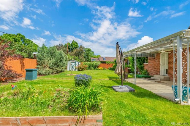 3049 S Williams Street, Denver, CO 80210