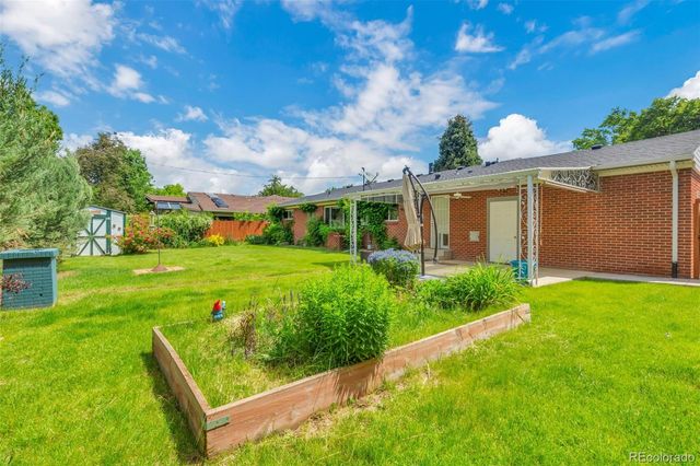 3049 S Williams Street, Denver, CO 80210