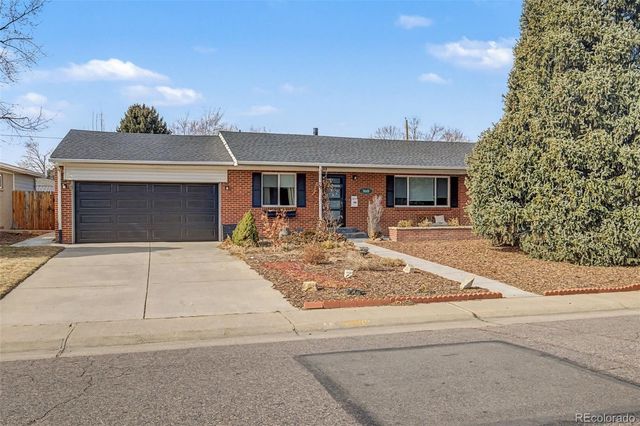 3049 S Williams Street, Denver, CO 80210