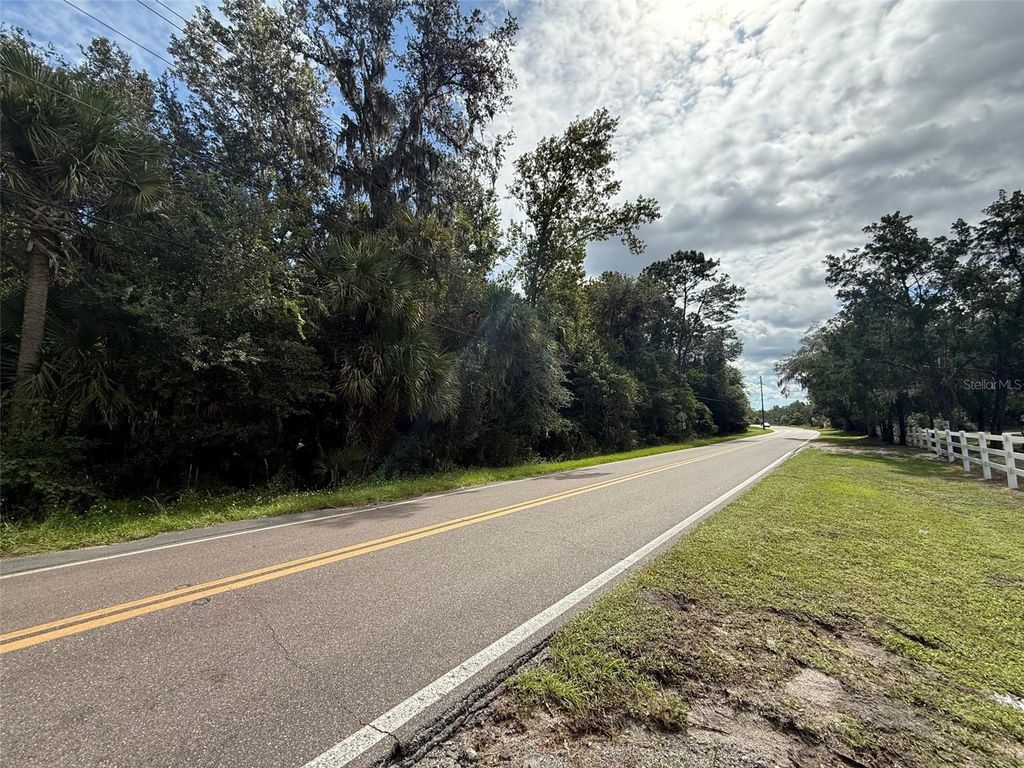 S GLENCOE ROAD, New Smyrna Beach, FL 32168