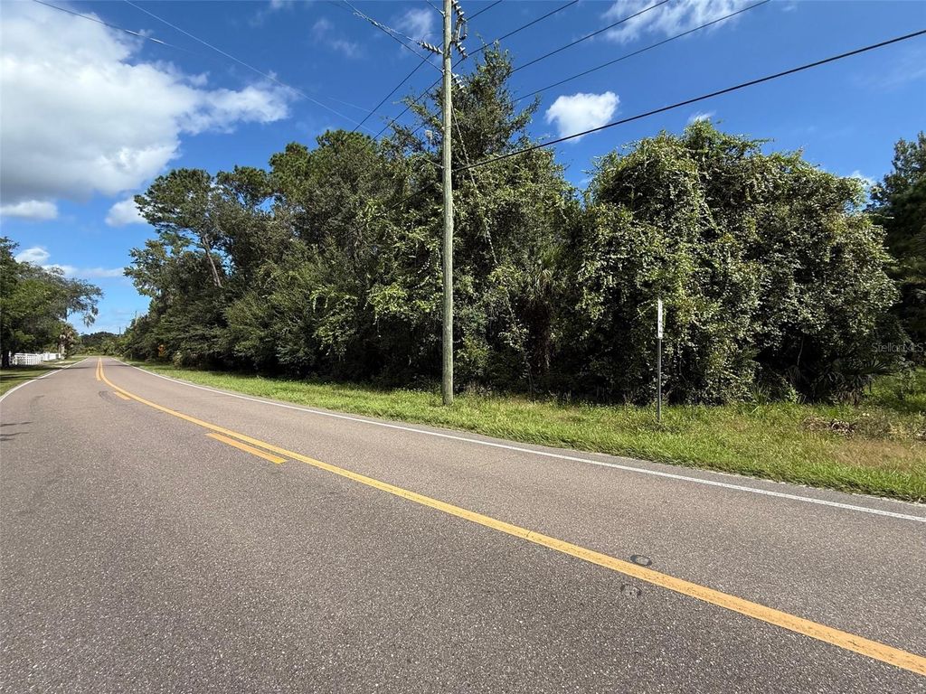 Image 2 of property listing at S GLENCOE ROAD, New Smyrna Beach, FL 32168