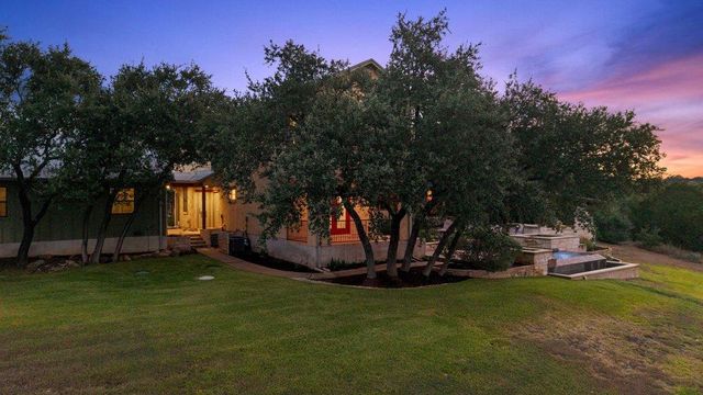 4401 Whirlwind CV, Spicewood, TX 78669