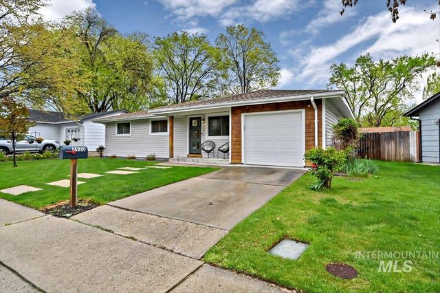 2920 N Arthur, Boise, ID 83703