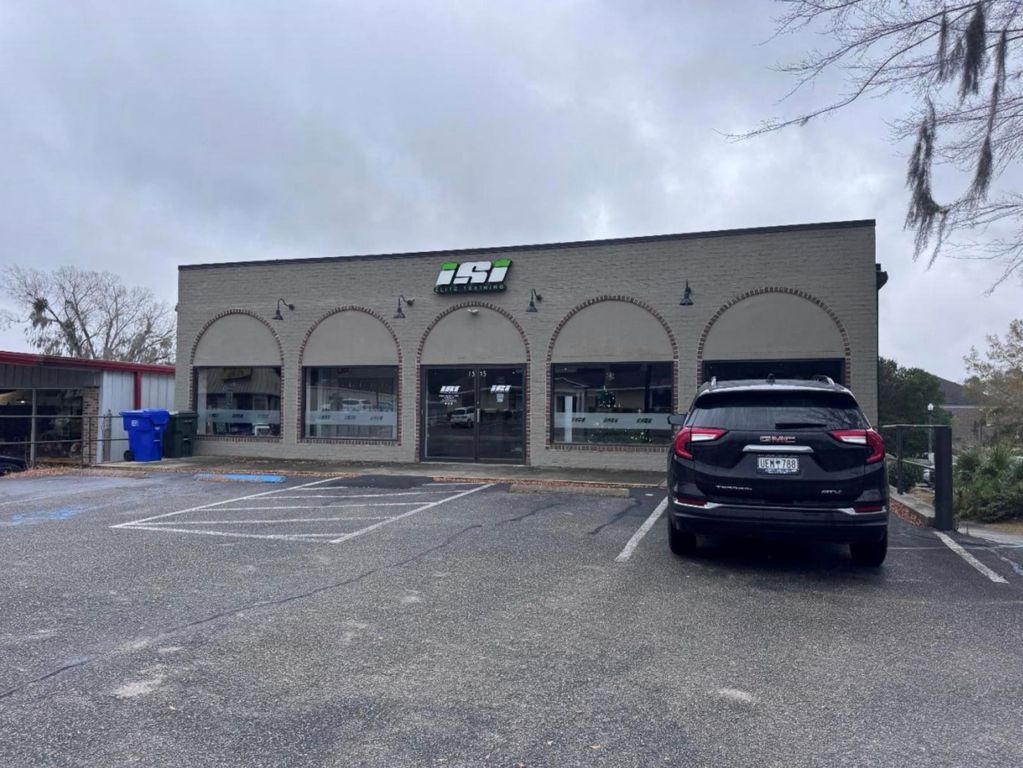 1315 Fourth Ave., Conway, SC 29526 — exterior