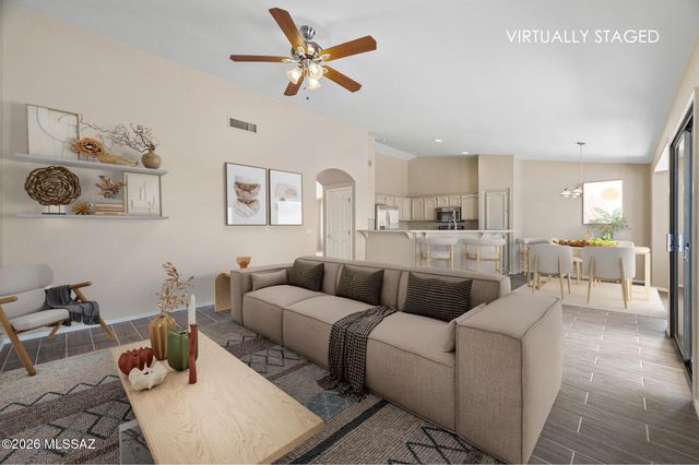 38230 S Elbow Bend Drive, Tucson, AZ 85739