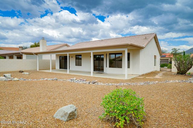 38230 S Elbow Bend Drive, Tucson, AZ 85739