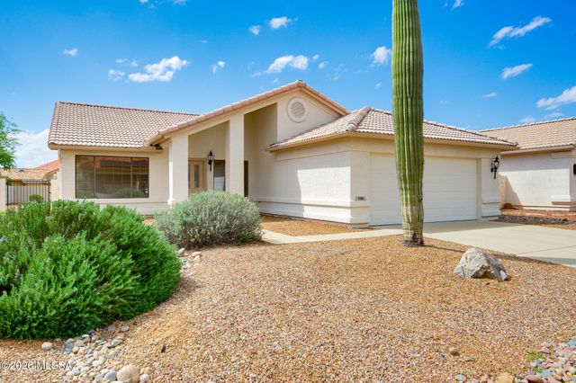 38230 S Elbow Bend Drive, Tucson, AZ 85739