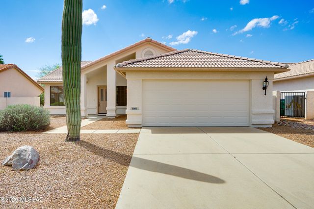 38230 S Elbow Bend Drive, Tucson, AZ 85739