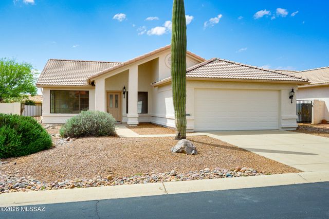38230 S Elbow Bend Drive, Tucson, AZ 85739