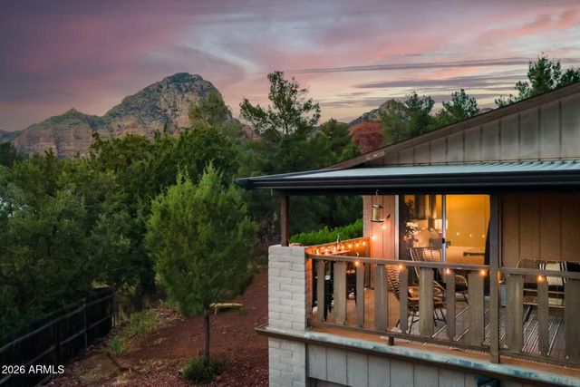 30 Pony Soldier Circle, Sedona, AZ 86336