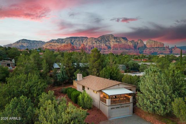 30 Pony Soldier Circle, Sedona, AZ 86336