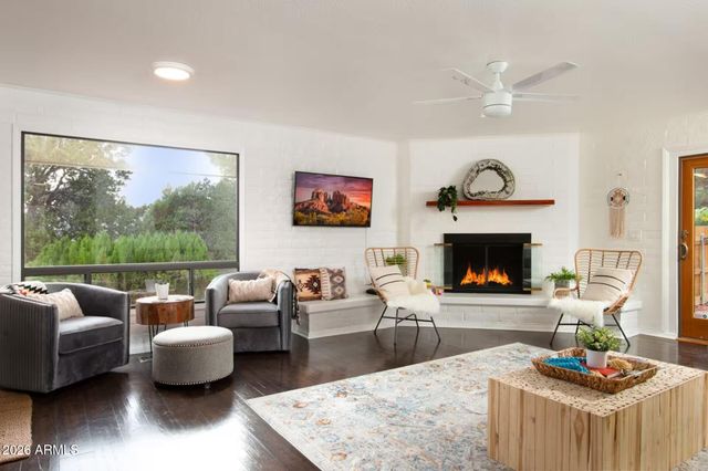 30 Pony Soldier Circle, Sedona, AZ 86336