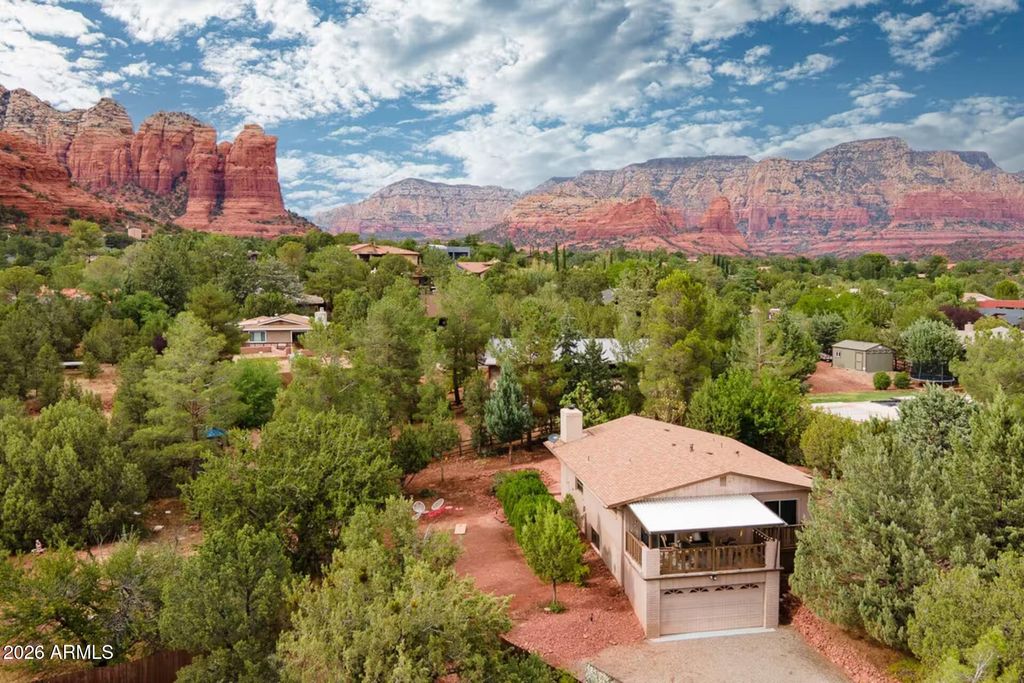 Image 7 of property listing at 30 Pony Soldier Circle, Sedona, AZ 86336