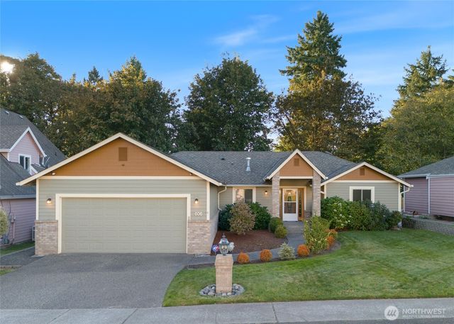 606 Tufts Avenue E, Port Orchard, WA 98366