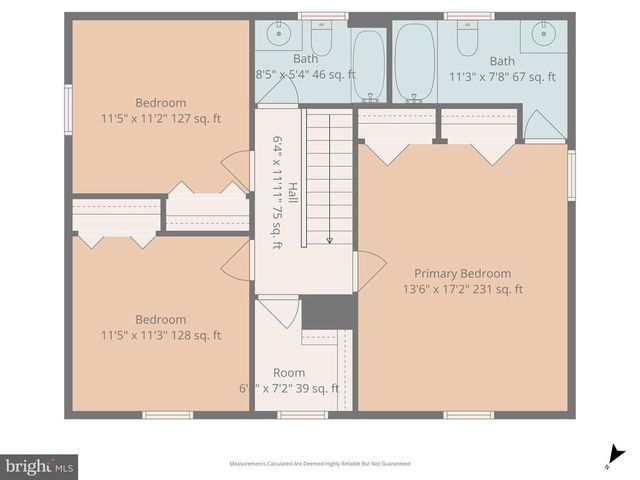 2065 SPOTSWOOD DR, Locust Grove, VA 22508