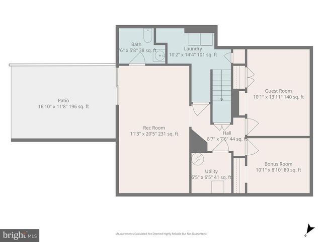 2065 SPOTSWOOD DR, Locust Grove, VA 22508