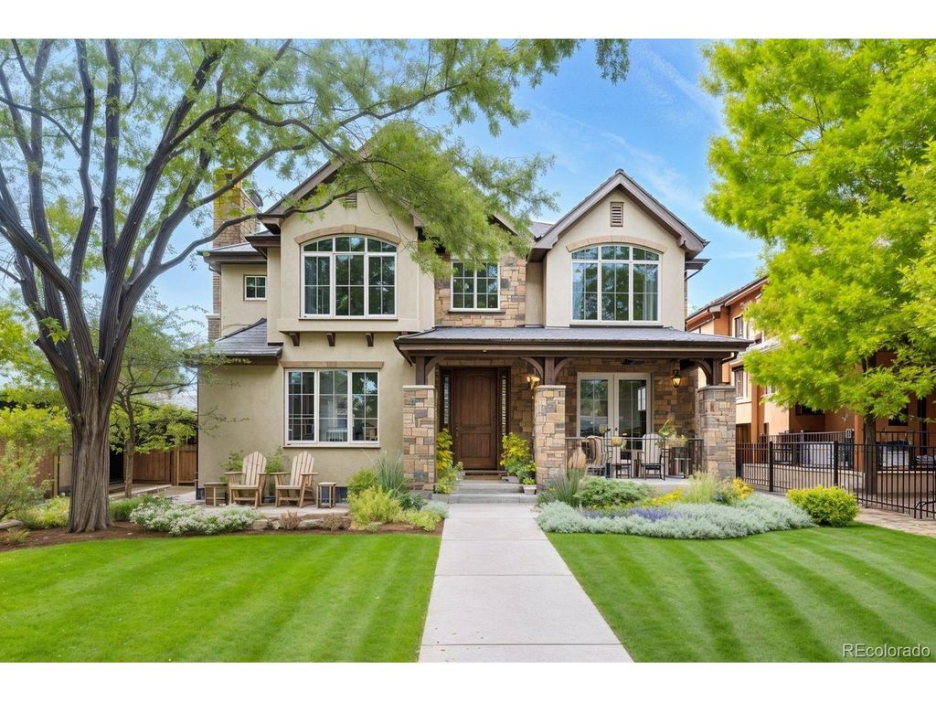 2415 S Madison St, Denver, CO 80210