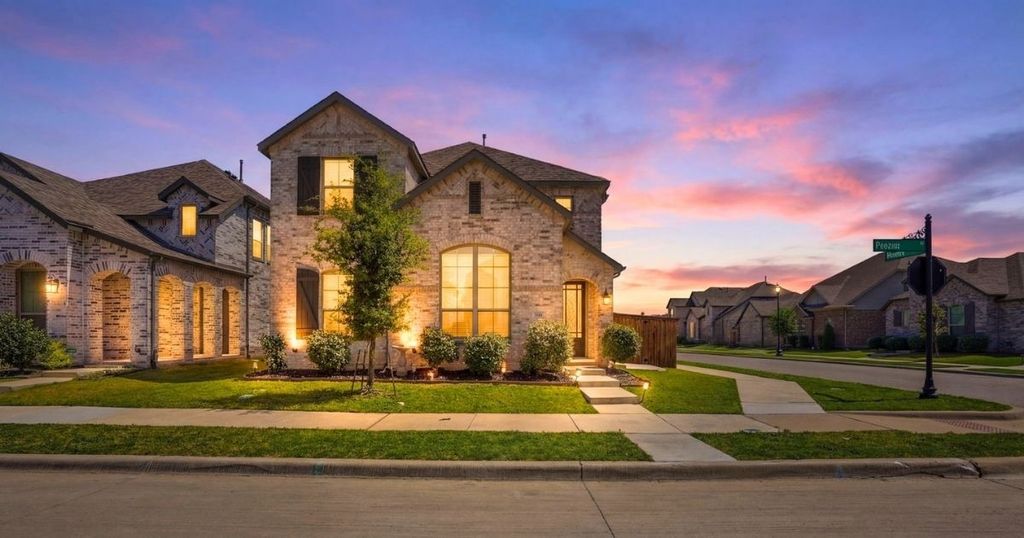 12436 Penson Street, Fort Worth, TX 76052