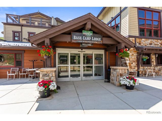 152 Village Rd B206, Granby, CO 80446