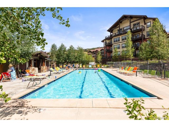 152 Village Rd B206, Granby, CO 80446