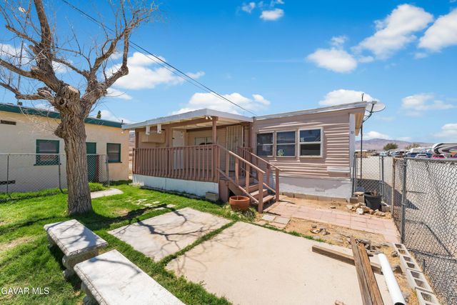 2121 Nadeau Street Spc C1, Mojave, CA 93501