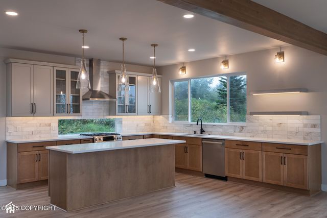 13851 Canyon Road, Anchorage, AK 99516