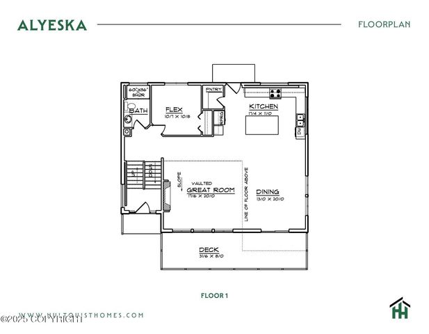 13851 Canyon Road, Anchorage, AK 99516