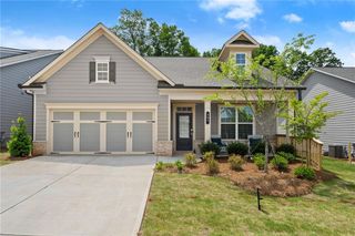 207 Hickory Bluffs Parkway, Canton, GA 30114