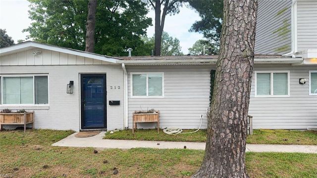 212 Waverly DR, Virginia Beach, VA 23452