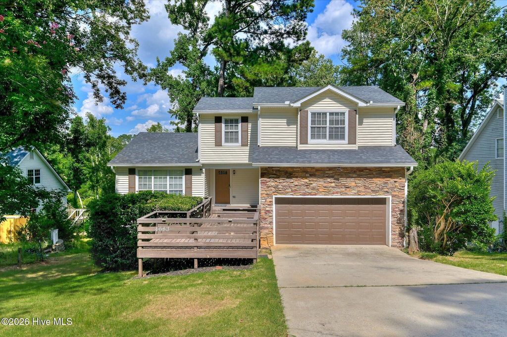 4683 Red Leaf Way, Augusta, GA 30907
