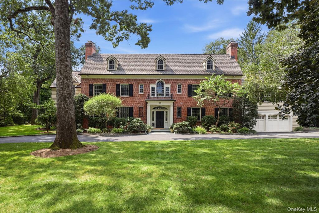 26 Archer Road, Harrison, NY 10528 — exterior