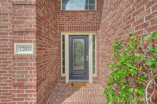 12014 Sun Canyon Court, Tomball, TX 77377
