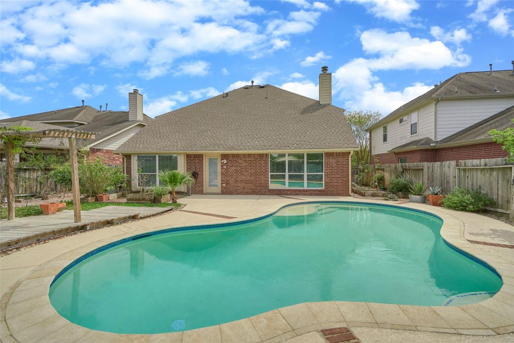 12014 Sun Canyon Court, Tomball, TX 77377